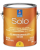 Solo 100% Acrylic Interior/Exterior Flat EW