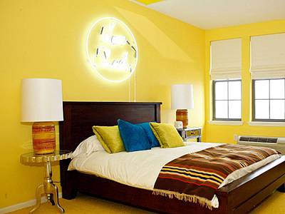 Общие правила проведения внутренних малярных работ