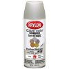 Krylon ColorMaster Brushed Metallic Sesame Shimmer