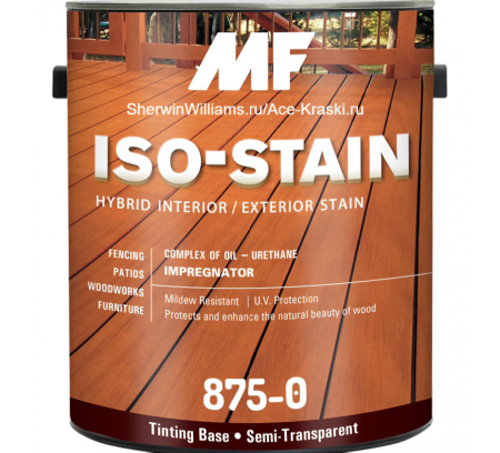 MF ISO-STAIN 875