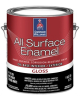 Sherwin-Williams ALL SURFACE ENAMEL OIL GLOSS/SATIN