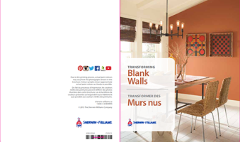 Transforming Blank Walls