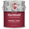 H&C ClariShield Water-Based Natural Look Clear Concrete Sealer