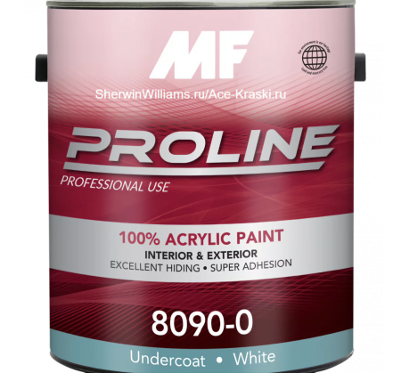 MF Proline Red – Primer 8090