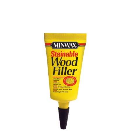 Minwax Stainable Wood Filler