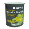 Monto FERRORITE ESMALTE MARTELE NEGRO, Алкидная молотковая эмаль черная  4л