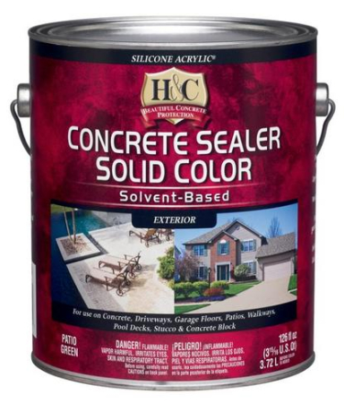 H&C  Solvent Based Sealer Алкидный Лак для камня 