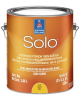 Solo 100% Acrylic Interior/Exterior Flat EW