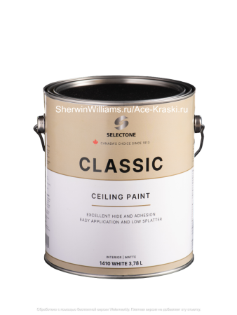 Selectone Ceiling Paint