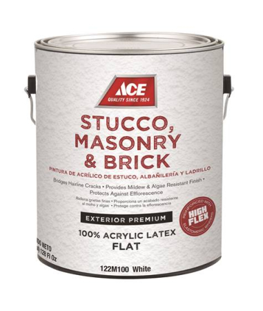 Stucco, Masonry & Brick Coating Краска 