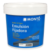 Monto EMULSION FIJADORA BLANCA, Грунт глубокого проникновения, белый 4л