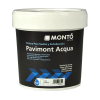 Monto PAVIMONT ACQUA BLANCO 4L Краска для полов и разметки 