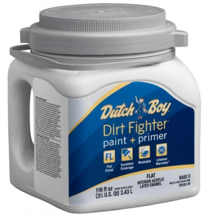 Dutch Boy Dirt Fighter "Борец с грязью" 3,43л